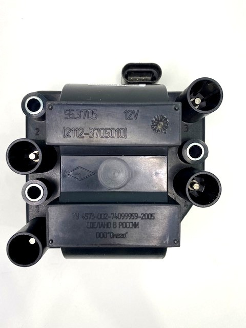 Бензонасос ВАЗ-2110 инжектор (2112-1139009) (HF 830 301) 