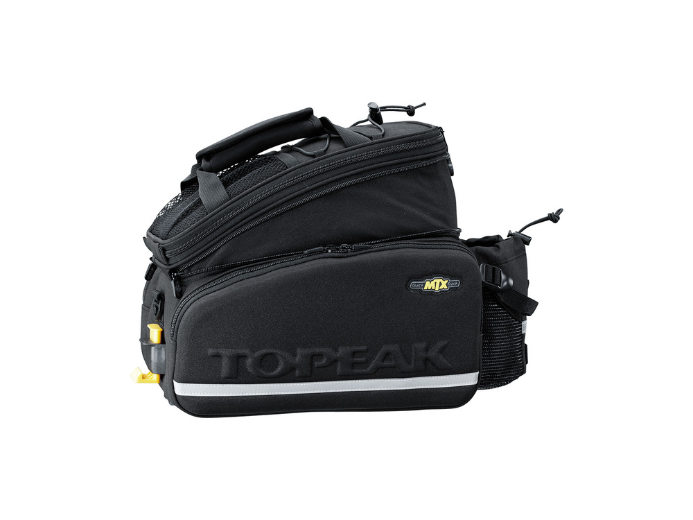 Сумка на багажник TOPEAK MTX Trunk Bag DX, TT9648B #1