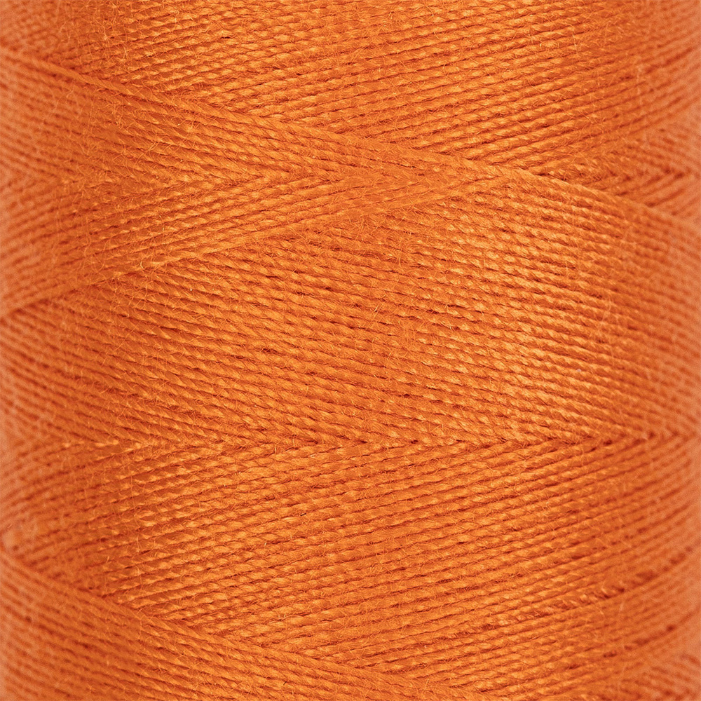 Нитки швейные "Gamma" 40/2 (4570м) №145 т.оранжевый #1