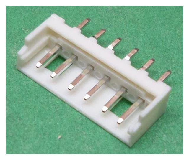 Разъем Molex 053253-0670 - купить с доставкой по выгодным ценам в ...