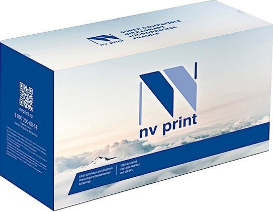 Картридж NVP совместимый NV-W2211A 207A Cyan (БЕЗ ЧИПА) ( БЕЗ ГАРАНТИИ) для HP Color LaserJet M255/M282/M283 #1