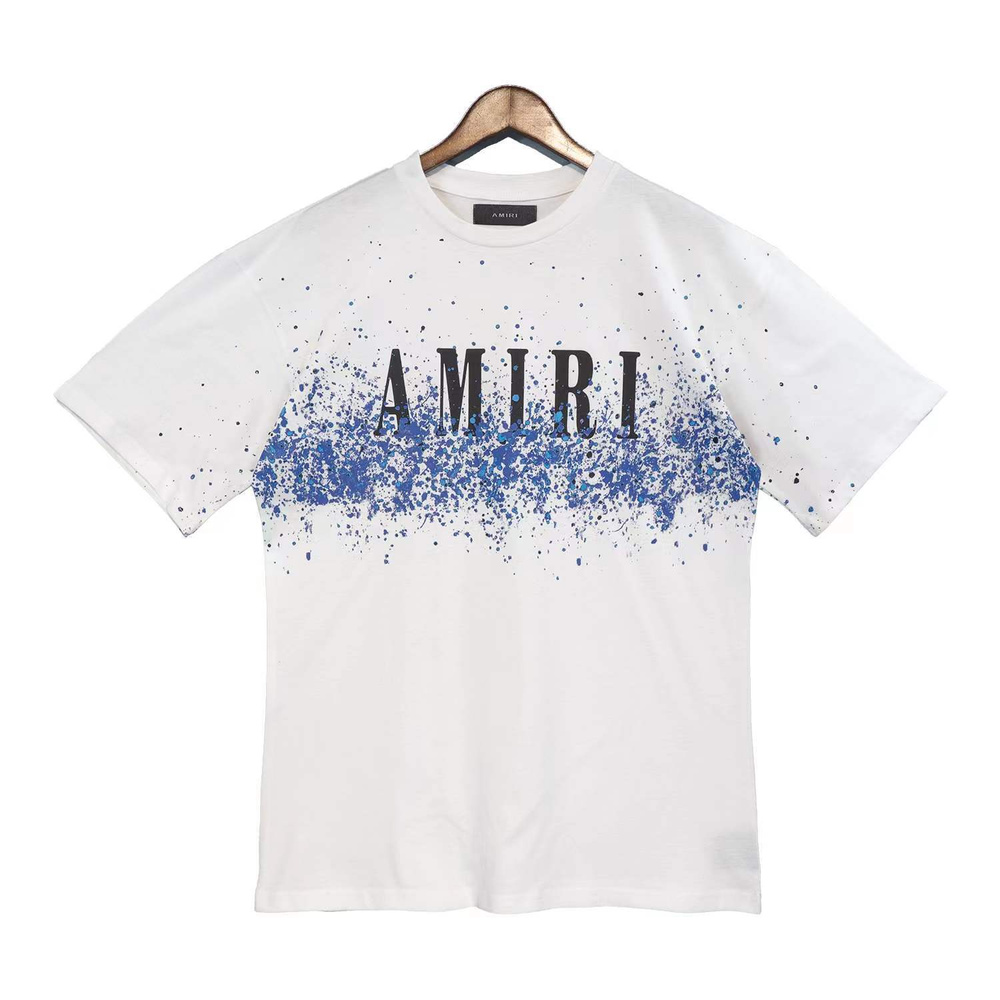 Футболка amiri Modern Sports Women’s Fashion Tee #1