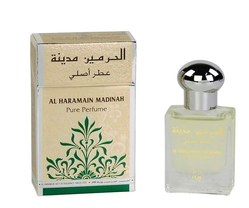 Al Haramain Al Haramain Madinah Духи-масло 15 мл #1