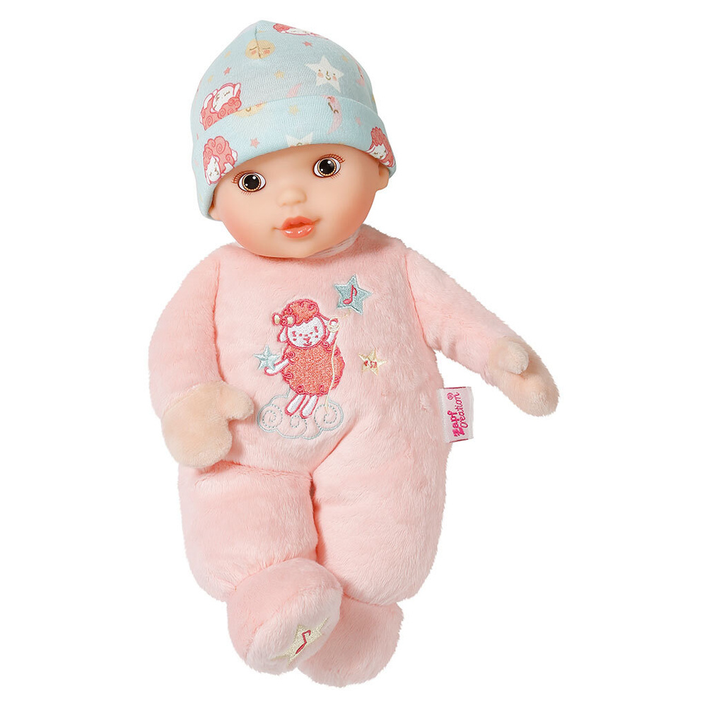 Мягкая кукла Zapf Creation пупс Беби Анабель 30 см Сладких снов Baby Annabell для малышей 702-925  #1
