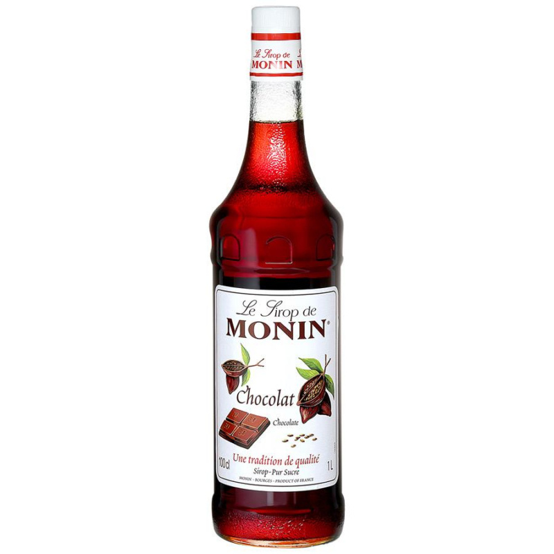 Сироп Шоколад Monin, 1 литр #1