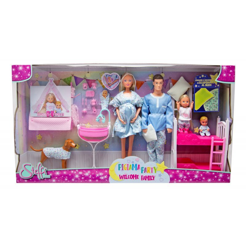 Steffi love family set hotsell