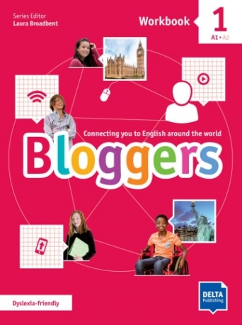 Bloggers 1 Workbook #1