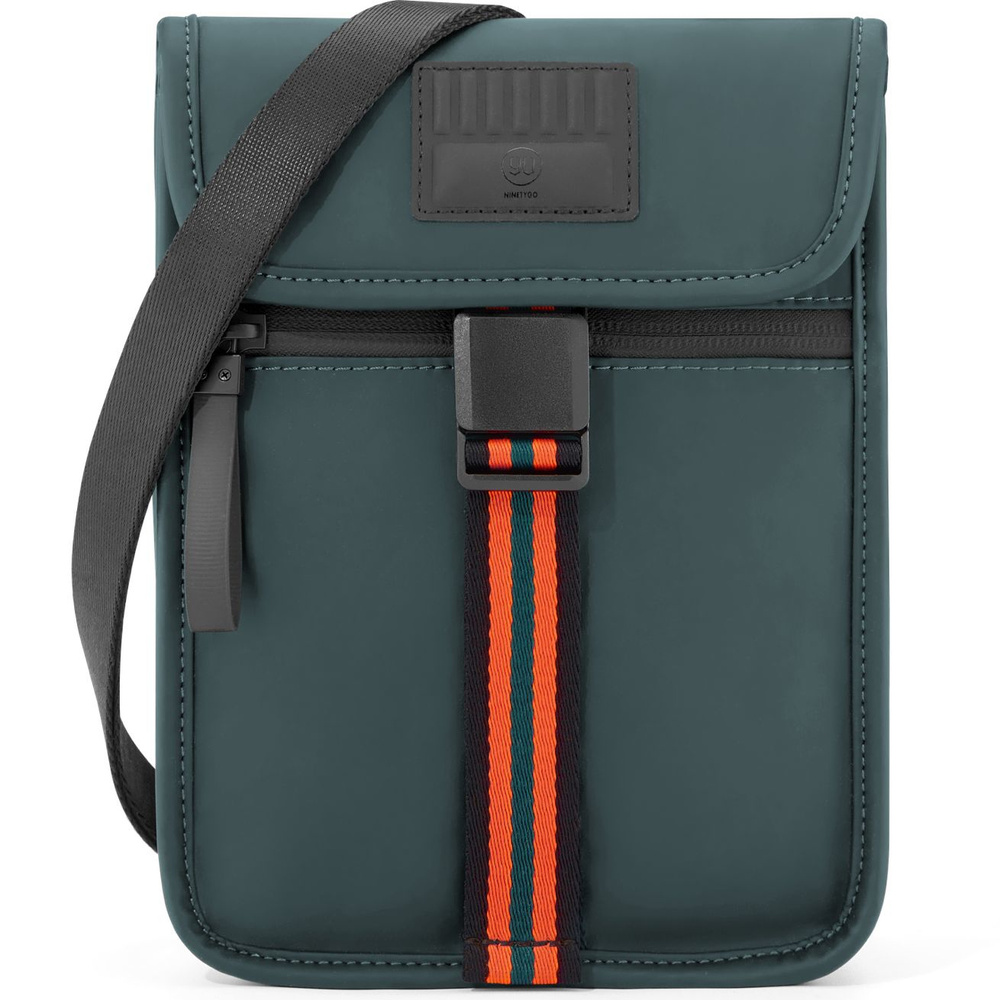 Сумка NINETYGO Urban daily shoulder bag зеленый #1