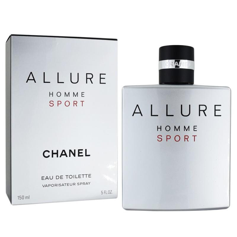 Вода парфюмерная ALLURE HOMME SPORT 100 мл #1