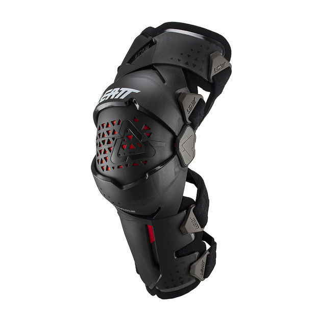 Leatt Наколенники Knee Brace Z-Frame V22 черные S #1