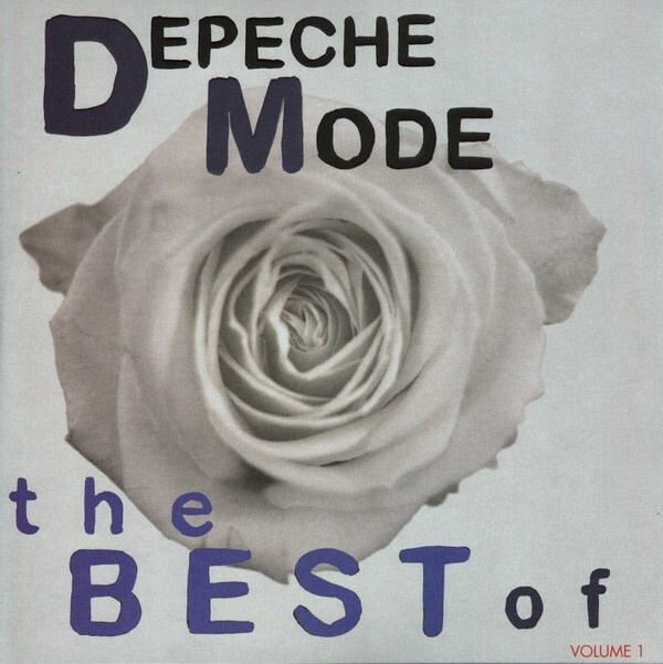 Виниловая пластинка Depeche Mode Best Of #1