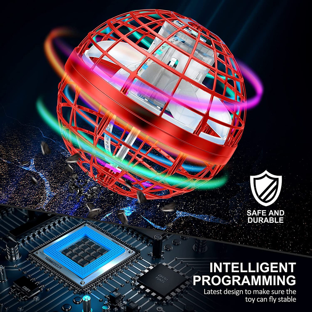 Детские игрушки/плавающий волшебный индукционный летающий шар ...