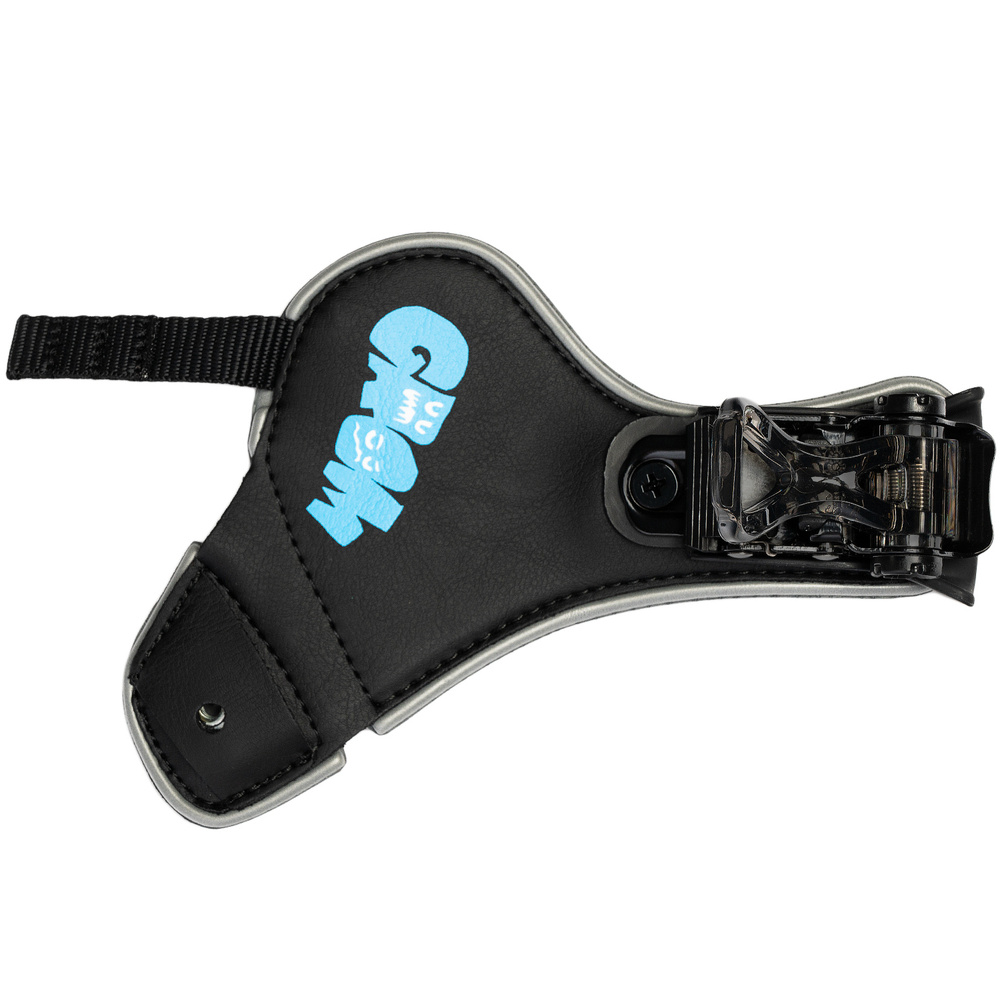 Запасные части BURTON GROM ONE STRAP RT цвет BLACK размер one size FW #1