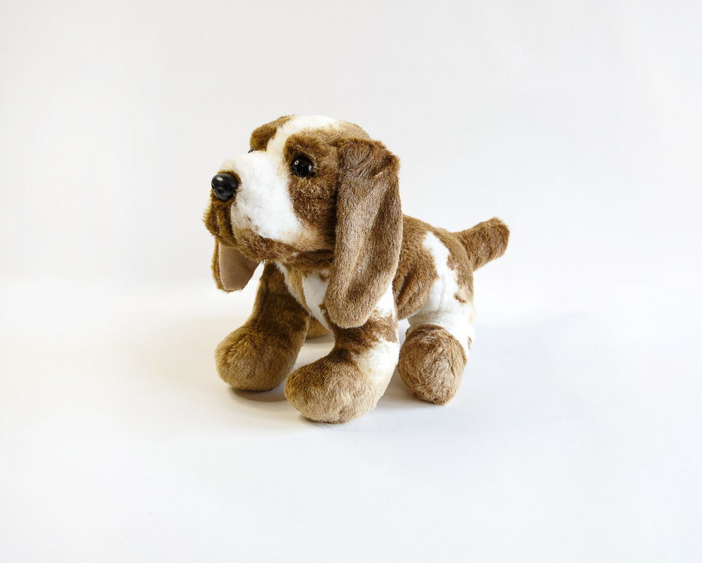 Мягкая игрушка Magic Bear Toys Собака Бракко 22 см. #1