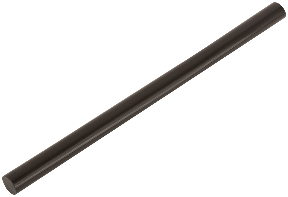 Стержни клеевые черные д.11 мм х 200 мм, 6 шт. #1