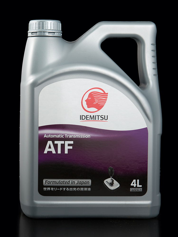 Трансмиссионное масло IDEMITSU ATF Fully-Synthetic синтетическое 4л (для АКПП)  #1