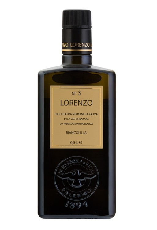 Оливковое масло Barbera Lorenzo 3 DOP Organic Extra Vergine 500 мл/оливковое масло/дом/дача/  #1