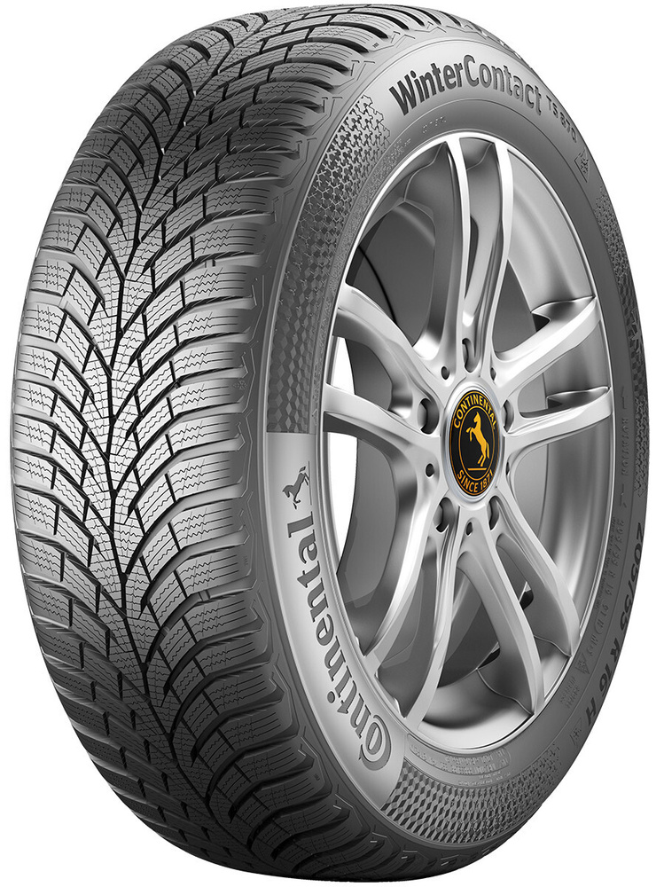 Continental WinterContact TS 870 P Шины  всесезонные 285/45  R19 111V #1