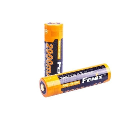 Аккумулятор Fenix 18650 ARB-L18 2900mAh #1