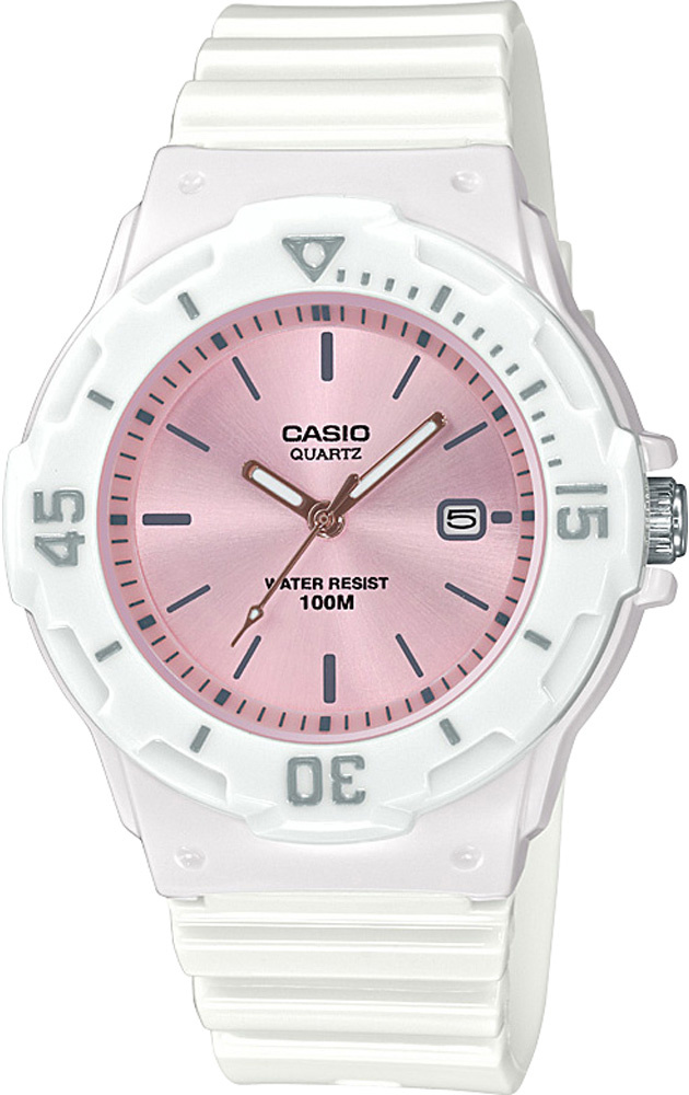 Японские наручные часы Casio LRW-200H-4E3 #1