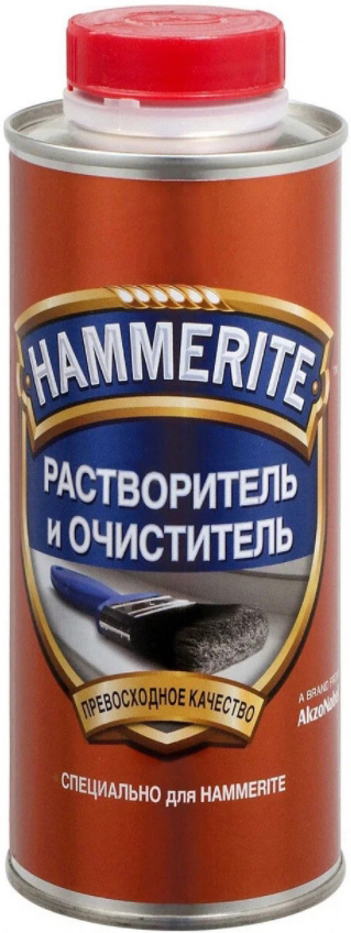 HAMMERITE Растворитель строительный 1 л, 1 шт #1