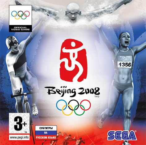 Игра Beijing 2008 - the Official Video Game of the Olympic Games (PC) (PC #1
