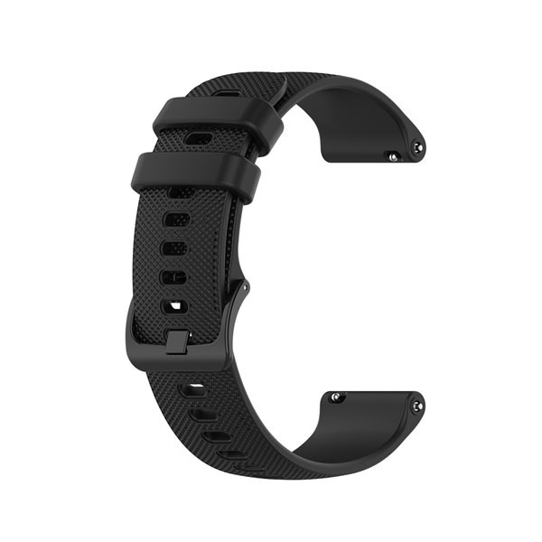 Ремешок Quick Release 22мм для Garmin Venu 3 / 2, Forerunner 265 / 255 / 745, Vivoactive 4 силиконовый, #1