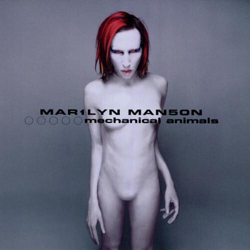 MANSON, MARILYN: Mechanical Animals #1