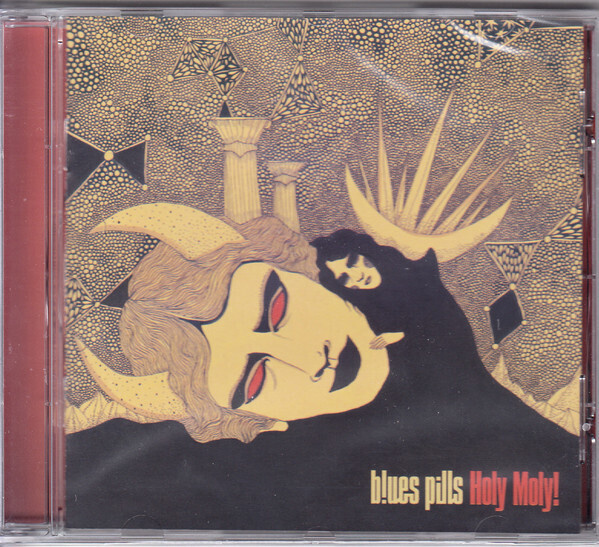 BLUES PILLS: Holy moly! #1