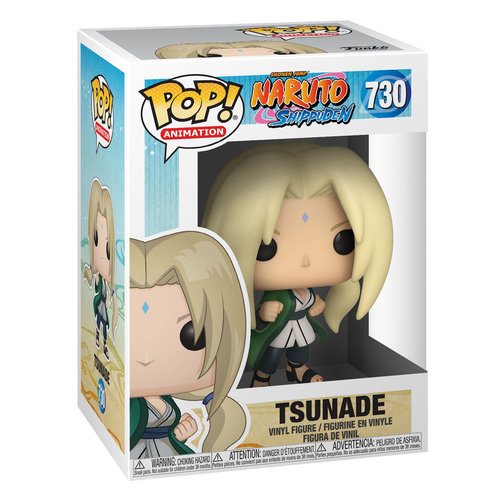 Funko POP! Фигурка Funko POP! Animation Naruto Shippuden Lady Tsunade 46629 #1