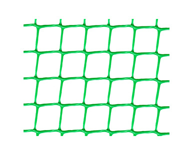 Сетка для птичников зеленая Протэкт, ячейка 17х17, 1х5 м #1