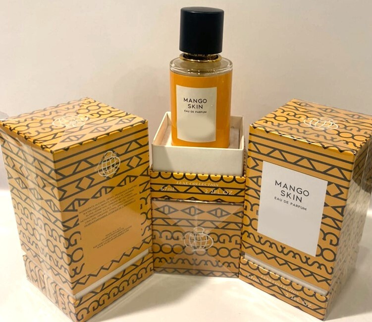 Fragrance World Вода парфюмерная Mango Skin 67 мл 67 мл #1