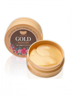 Koelf Gold Royal Jelly Гидрогелевые патчи  #1