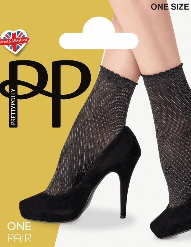 Носки Pretty Polly Носки, 1 пара #1