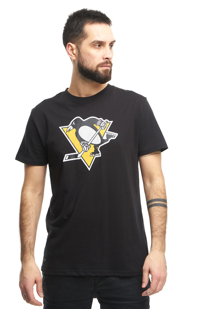 Футболка Atributika & Club Nhl Pittsburgh Penguins #1