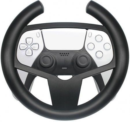 Руль для геймпада DualSense PS5 Steering Wheel (HHCP5001) #1