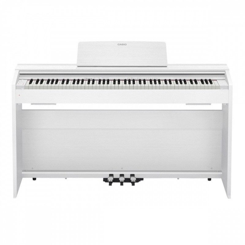 Casio Privia PX-870WE - Цифровое фортепиано #1