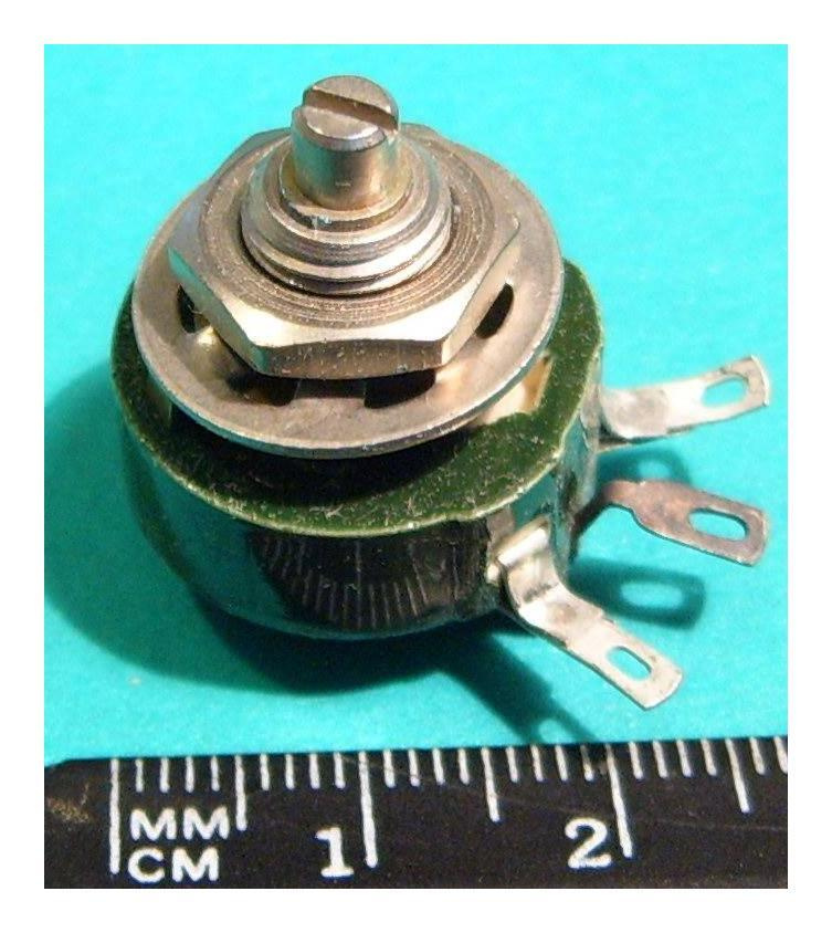 ППБ-1Б 1вт 1К резистор переменный - купить с доставкой по выгодным ...