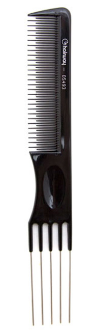 Расческа Hairway Excellence металлический вилка 195 мм 05493 #1