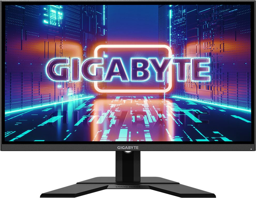 Gigabyte 27" Монитор G27Q, 27", IPS, 2560x1440, 144 Гц, FreeSync, G-Sync, DisplayHDR 400 #1