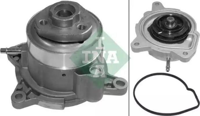INA Насос водяной