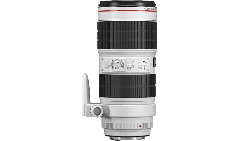 Canon Объектив EF 70-200mm f/2.8L IS III #1