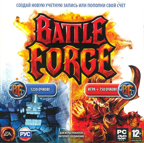 BattleForge (PC) #1