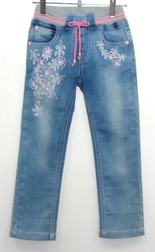 Джинсы Yuke jeans #1