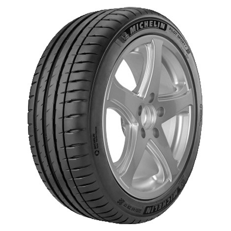 MICHELIN Pilot Sport 4 Шины  летние 245/45  R20 103Y #1