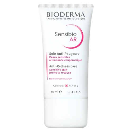 BIODERMA СЕНСИБИО AR крем, 40 мл #1