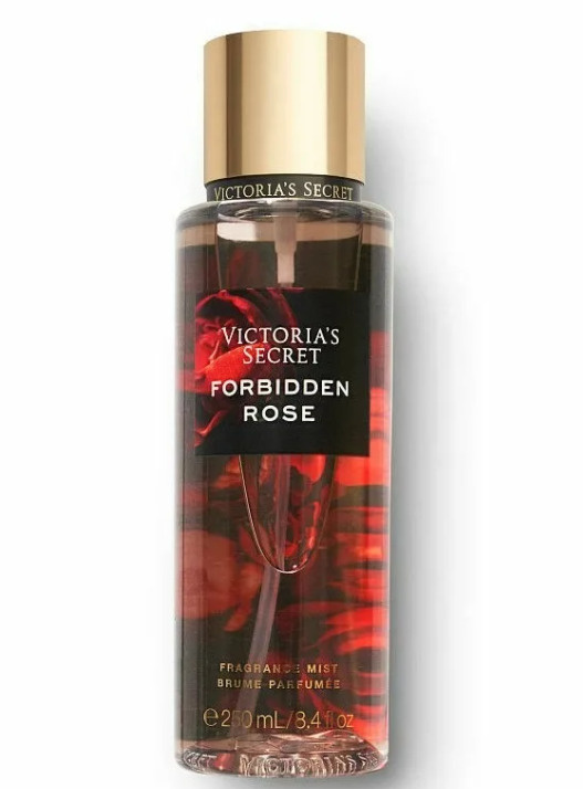 Victoria's Secret Спрей для тела Forbidden Rose / 250ml #1