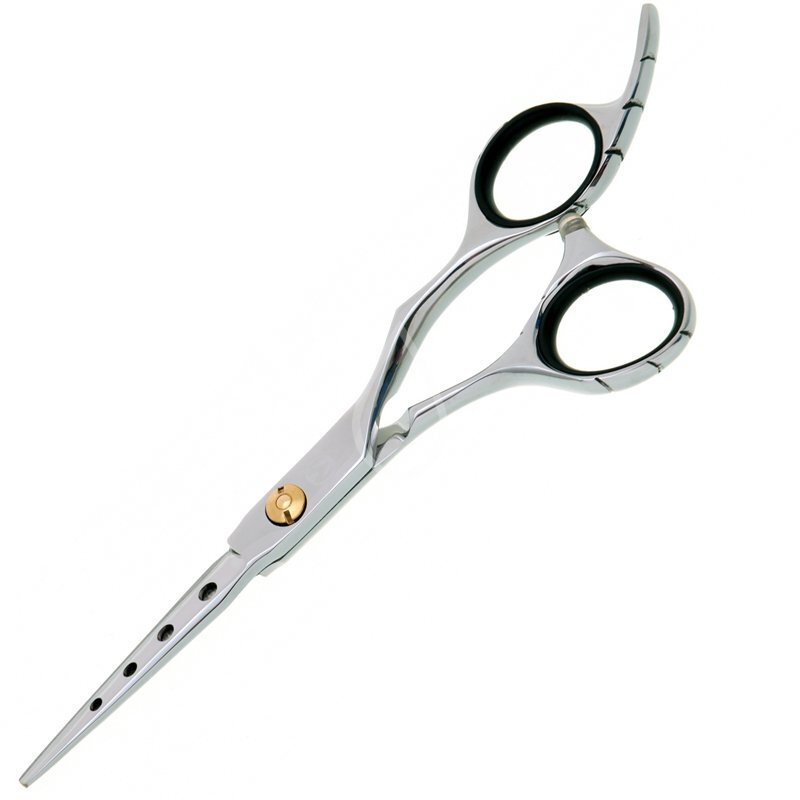Mizuka Парикмахерские ножницы 5,5" для стрижки волос PBS-SТU7655. Прямые.  #1