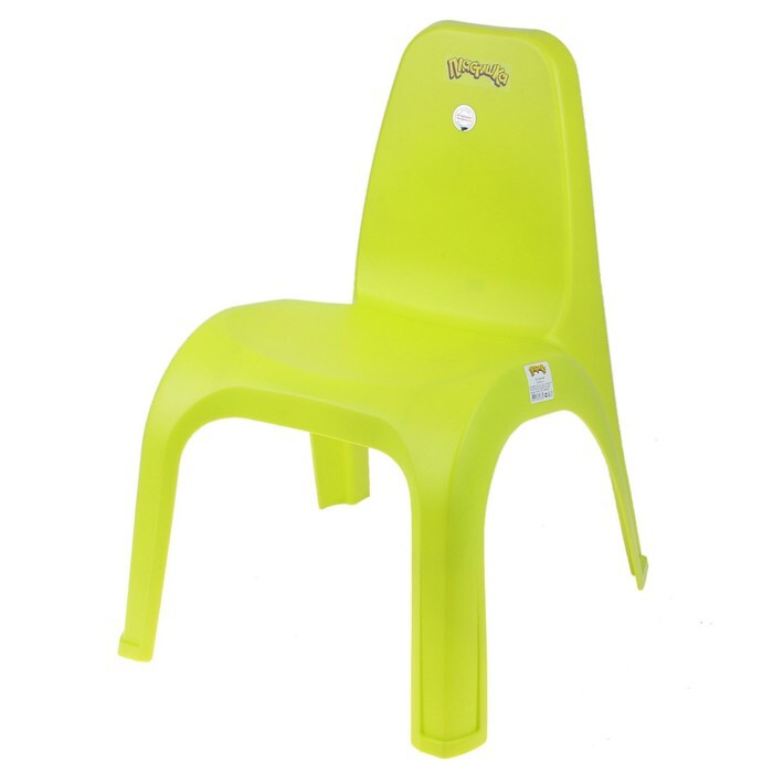 Пластишка Детский стул,38х43х52см #1