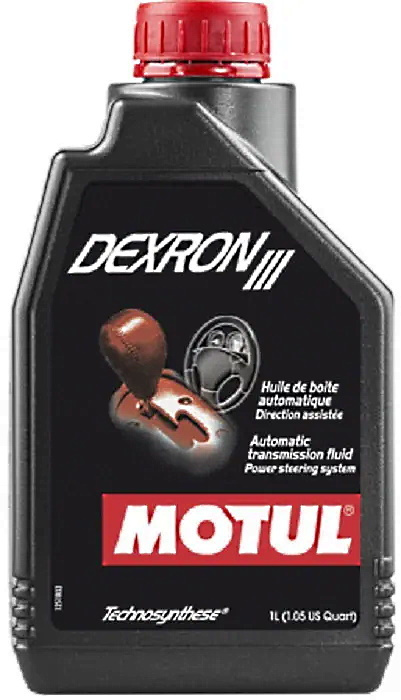 Трансмиссионное масло MOTUL DEXRON III 1 л #1